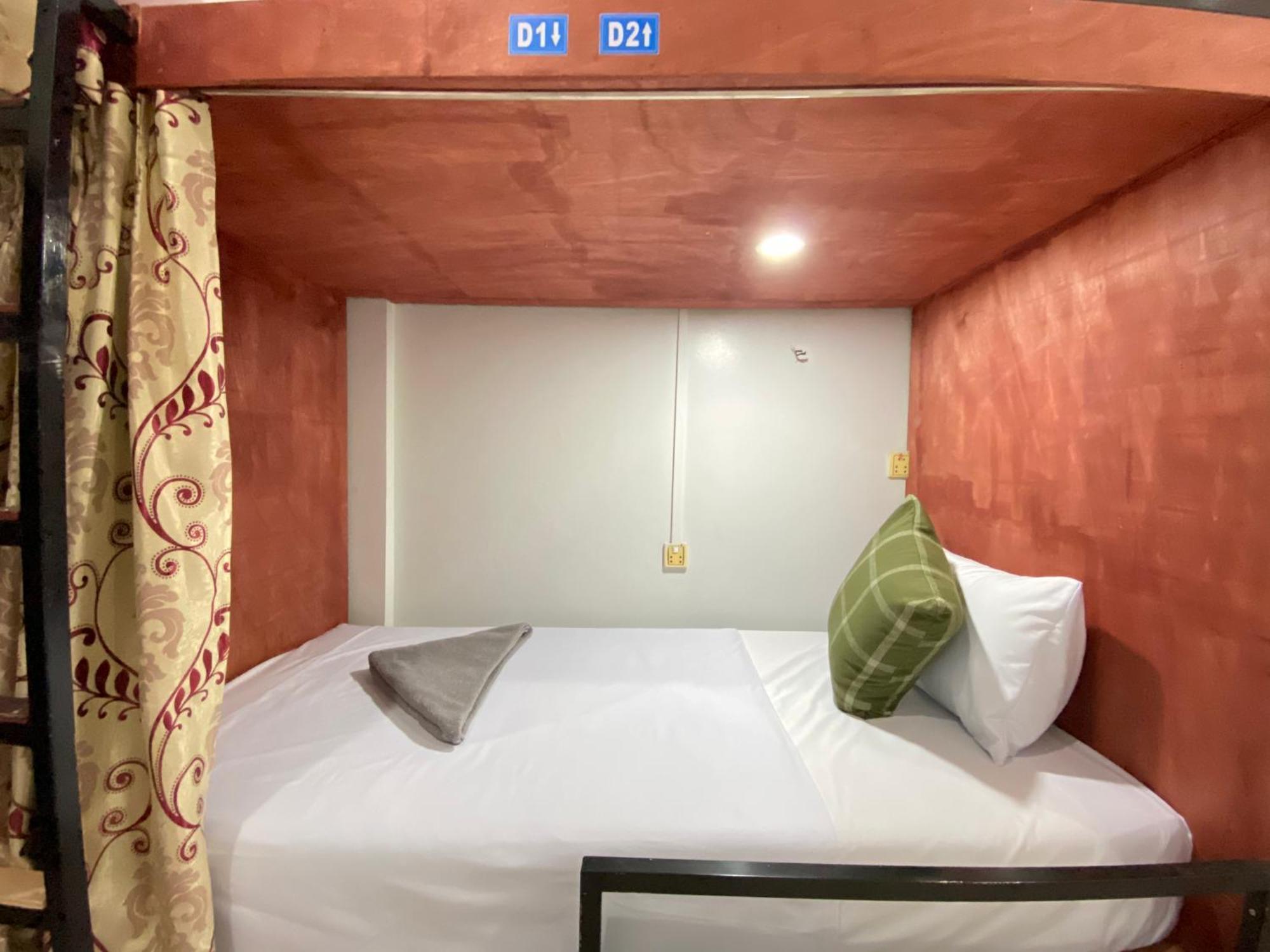 The Blue Guest House Battambang Exteriér fotografie
