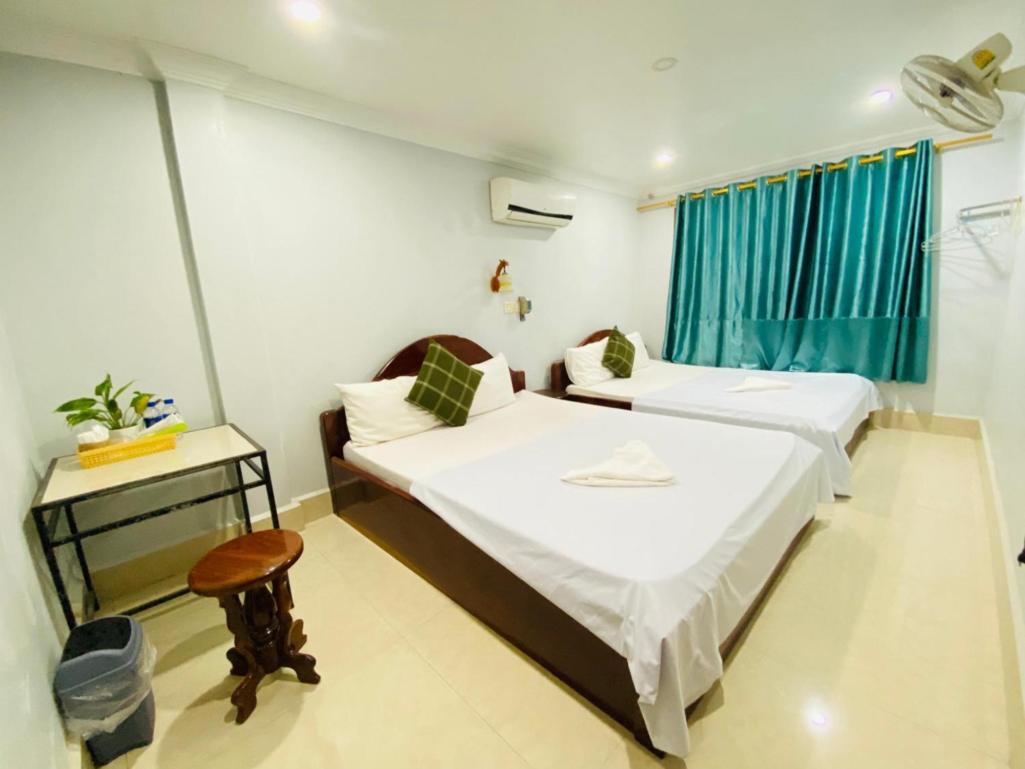 The Blue Guest House Battambang Exteriér fotografie