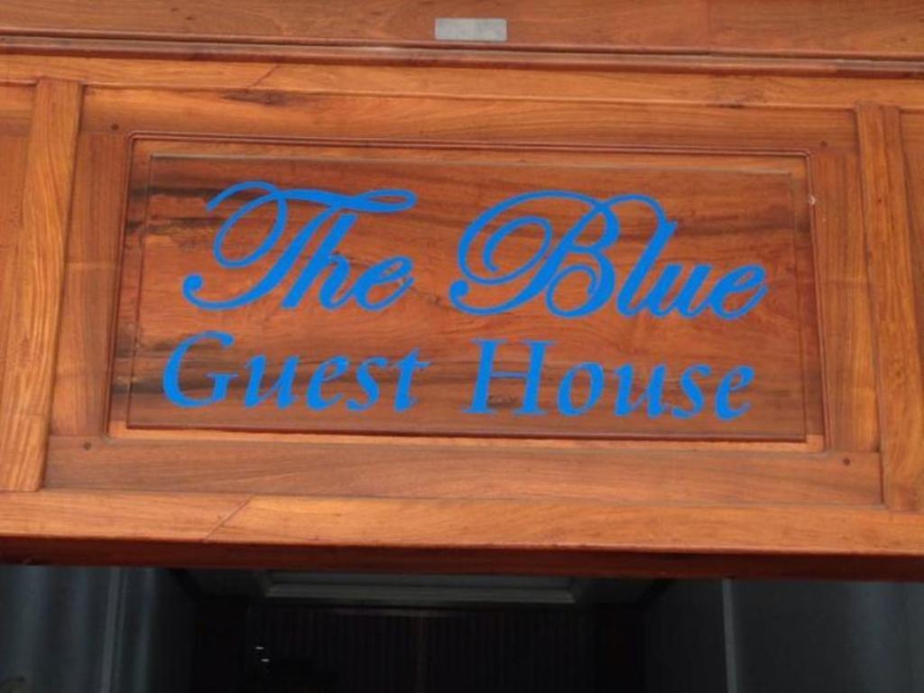 The Blue Guest House Battambang Exteriér fotografie